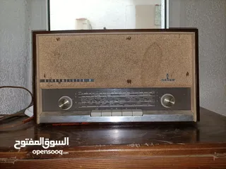  1 Radio siemens ancien