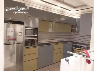  4 تصميم المطابخ بتقنية Hpl التواصل على 012272220474