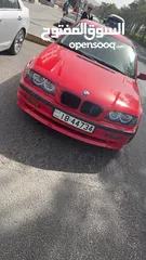  17 BMW E46 1998.  /1999للبيع كاش فقط