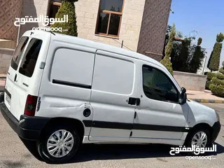  8 بيجو بارتنر للبيع