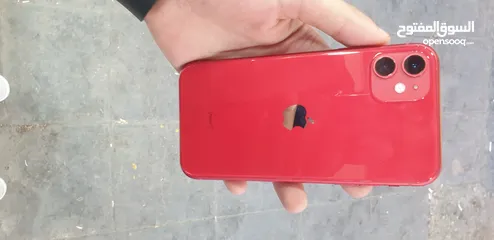  3 1iphone 11 red