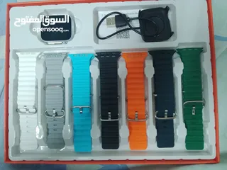  2 السلام عليكم  ساعة ذكية Smart Watch  للبيع