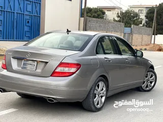  15 مرسيدس c300 جمرك