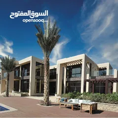  1 Luxurious and VIP 6 bedroom MANSION for sale in MUSCAT BAY/قصر ب6 غرف في خليج مسقط للبيع