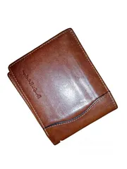  7 محفظة وحافظة نقود رجالي البنك العربي جلد اصلي طبيعي 100 ٪ مستعملة بحالة جيدة جدا