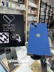  21 متجر دايموند موبايل  iPhone 13  مستخدم بحالة الجديد