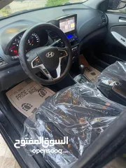  3 اكسنت 2013 4غيار بالورقة بالنايلن فقط 45 الف كاش اتوماتيك بنزين خصوصي مرخصه مامنة سنة مميزة جداً
