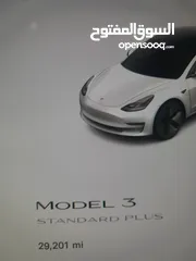  2 ‏‎‏Tesla Model 3 Standard Range Plus 2021
