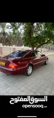  2 لعشاق السيارات النادرةMercedes s600