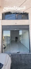  5 محل تجاري 80 متر شارع ديوان الموظفين