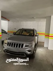  2 Jeep grand cherokee 2014 / بنزين