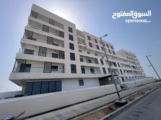  1 2 BR Apartment In Al Mouj With Sea View