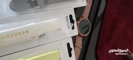  5 ساعة   samsung Galaxy watch3
