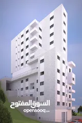  5 شقق للبيع بنابلس ... الضاحية