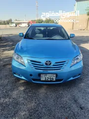  6 Toyota Camry GL 2009