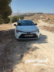  5 تويوتا كورولا موديل 2021 وارد امريكي ليثيوم