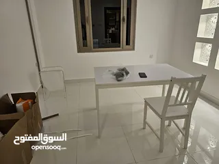  4 غرفة طعام من Ikea