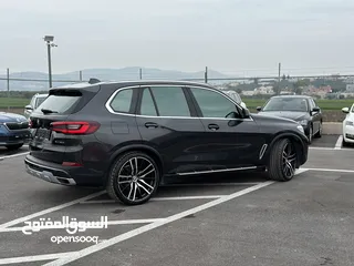  8 ‏BMW X5  XDRIVE 30D   2020/2021  ‏3000 cc DIESEL