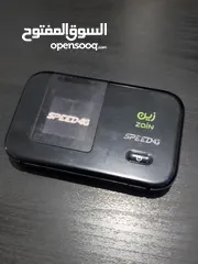  4 راوتر صابونة عدد 2 ومعهم زيادة بطارية للبيع كوم