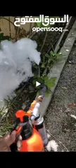 2 مكينة رش الحشرات بالدخان