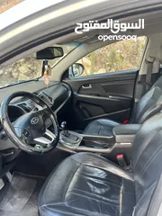  5 Kia Sportage 2011 كاش فقط