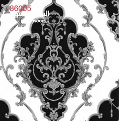  19 ورق جدران كلاسيكي بتصاميم راقية – فقط بـ 4.99 دينار للرول!