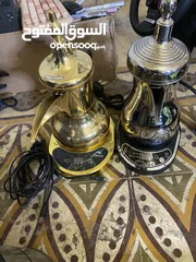  3 مكاين قهوه للبيع