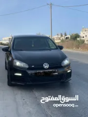  7 جولف mk6 جير عادي متور الف واربعه تيربو