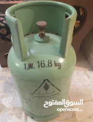  1 جرة غاز وكاله