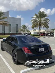  2 S 550 2017 Bodykit 63