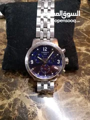  1 ساعات Tissot مستعمل بحاله جديد