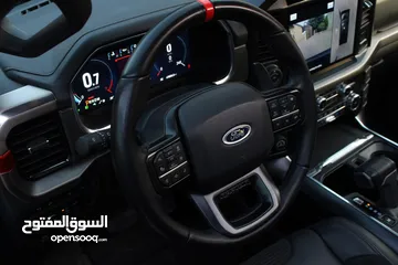  21 FORD RAPTOR 2022 فورد رابتر 2022