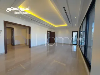  3 شقة للبيع في جبل عمان بمساحة بناء 225م