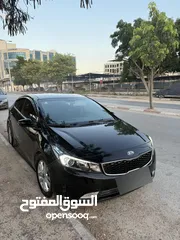  9 السيارة الاكثر شعبية وطلب المفقودة  كيا سراتو k3 ديزل ماطور 1600  اتوماتيك فل الفل فقط 64 الف كاش