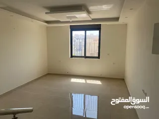  10 للايجار شقه دبللكس قرب ترست للتامين وشارع القدس