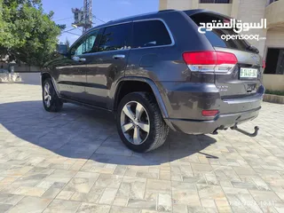 4 جراند شيروكي 2013