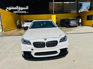  4 BMW520f 2014
