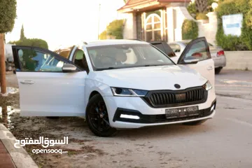  15 سكودا اوكتافيا ترخيص 2020  فل اضافات مش ناقصها ولا برغي فحص نخب تواصل على الرقم المرفق بلاعلان