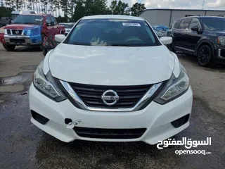  5 Nissan altimaالتيما للبيع تم الوصول للمعبيله