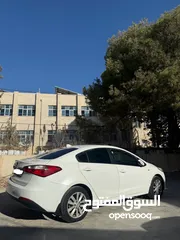  1 كياK3 سيراتو فتحة سقف  2014 بنزين ماتور 1600 نخب