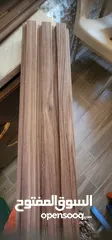  4 خشب ديكور وليس بديل الخشب