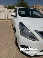  2 نيسان صني هندي  2019 خليجي