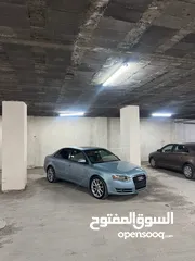  3 اودي A4 مطور 1800t موديل 2007  A4