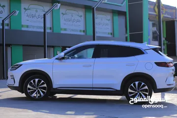  25 BYD Song Plus Champion 605km 2023 مستعمل عداد اصلي