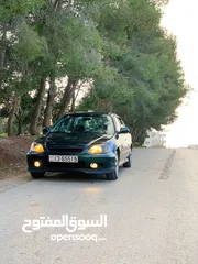  3 هوندا سيفيك 1998