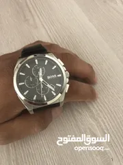  4 ساعة Boss اصلي