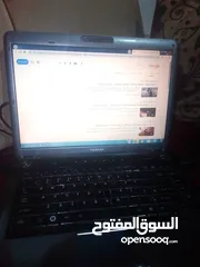  6 لاب توب نوع توشيبا