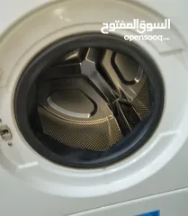  11 غساله نوع امريكي مع حماصه نوع speedy Queen