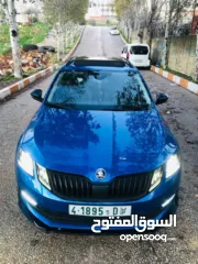  4 سكودا 2018 فل مسكر