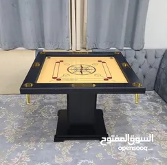  1 طاوله كيرم table for carrom board